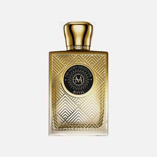 Изображение товара Парфюмерная вода Moresque The Secret Royal Collection, унисекс цветочный аромат 75 мл