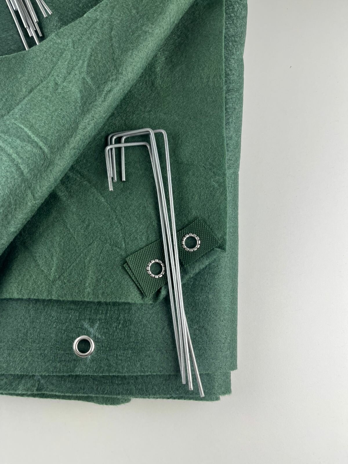 Укрытие для компоста, дров, грядок 2,5*3 м — фото 1