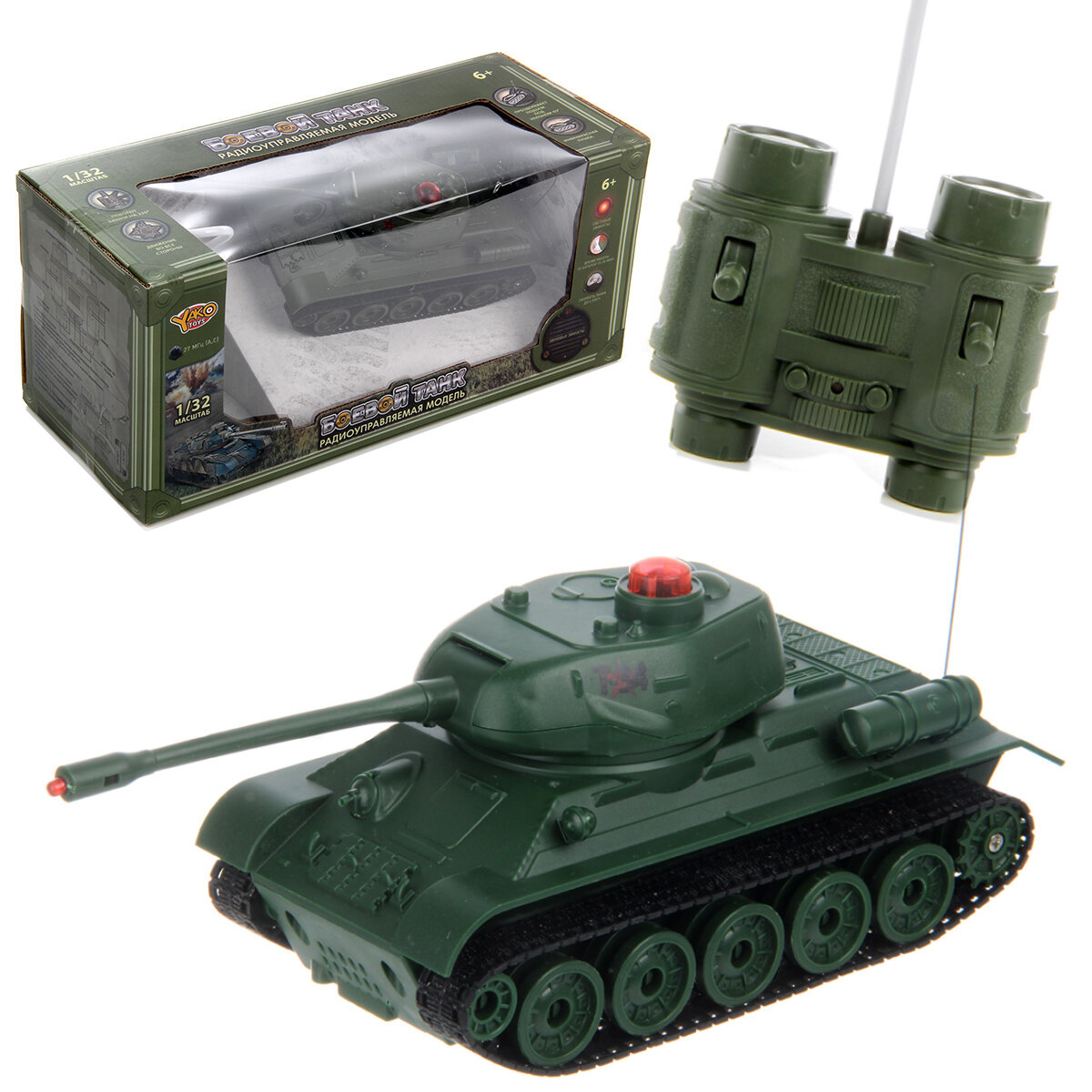 Танк Veld Co 1:32