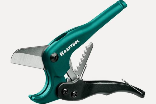 Изображение товара Высокоточный труборез по пластиковым трубам до 42 мм KRAFTOOL Expert 23381-42_z01