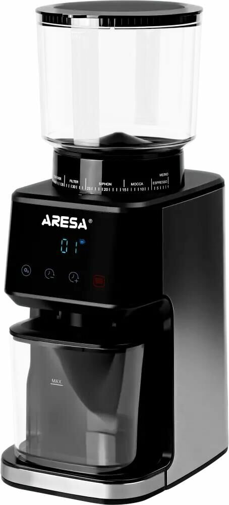 Кофемолка электрическая жерновая AR-3609