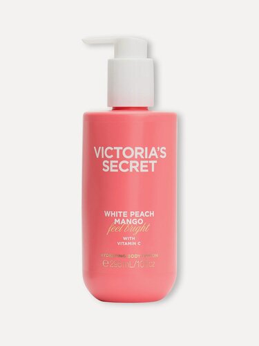 Изображение товара Victoria's Secret увлажняющий парфюмированный лосьон для тела White Peach Mango
