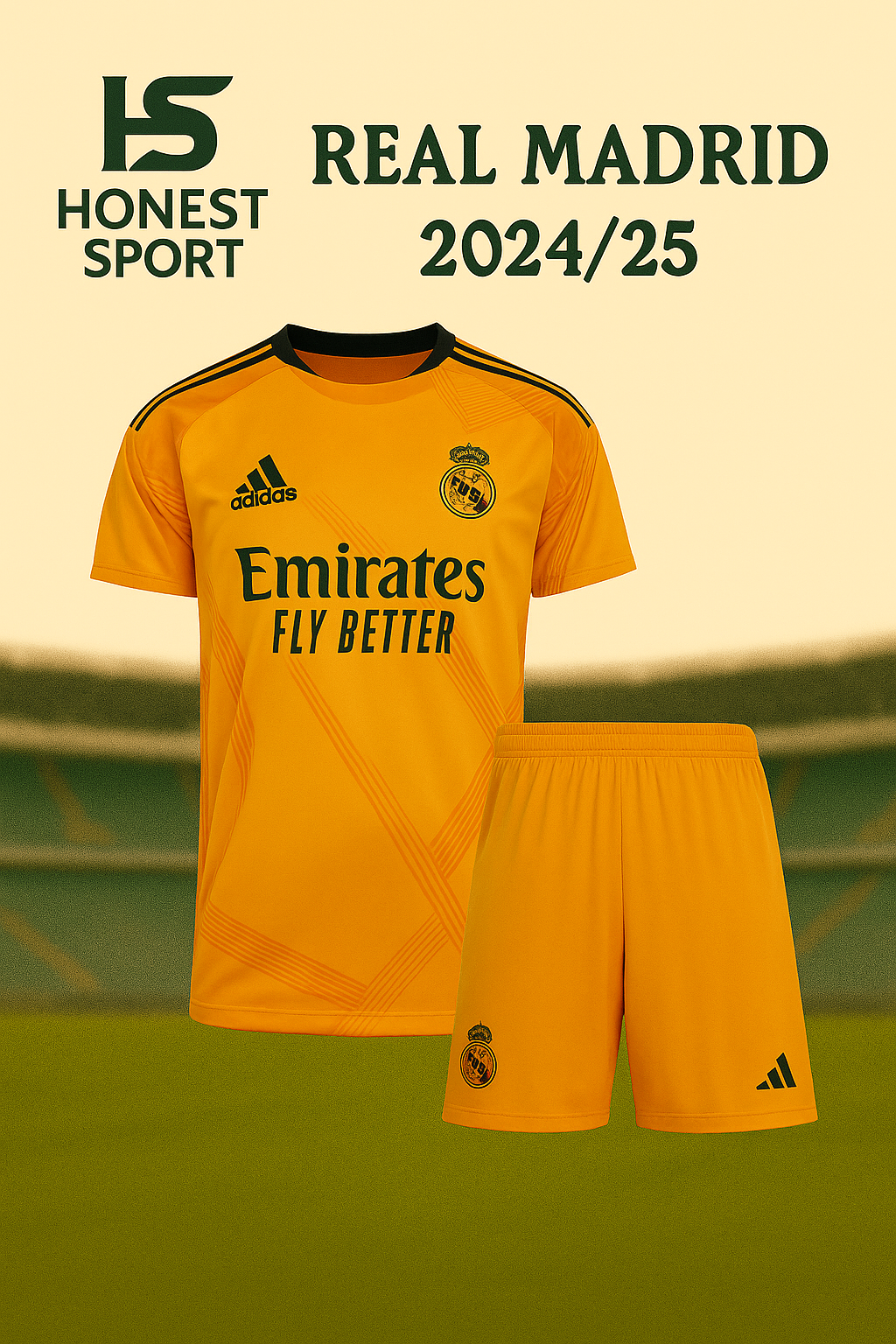 Форма спортивная