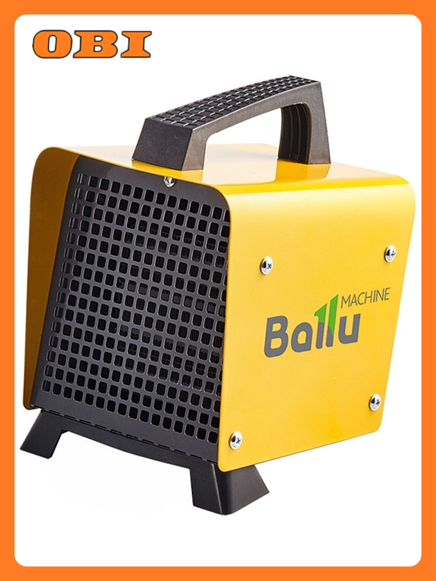 Тепловая пушка BALLU BKN-5 3 кВт