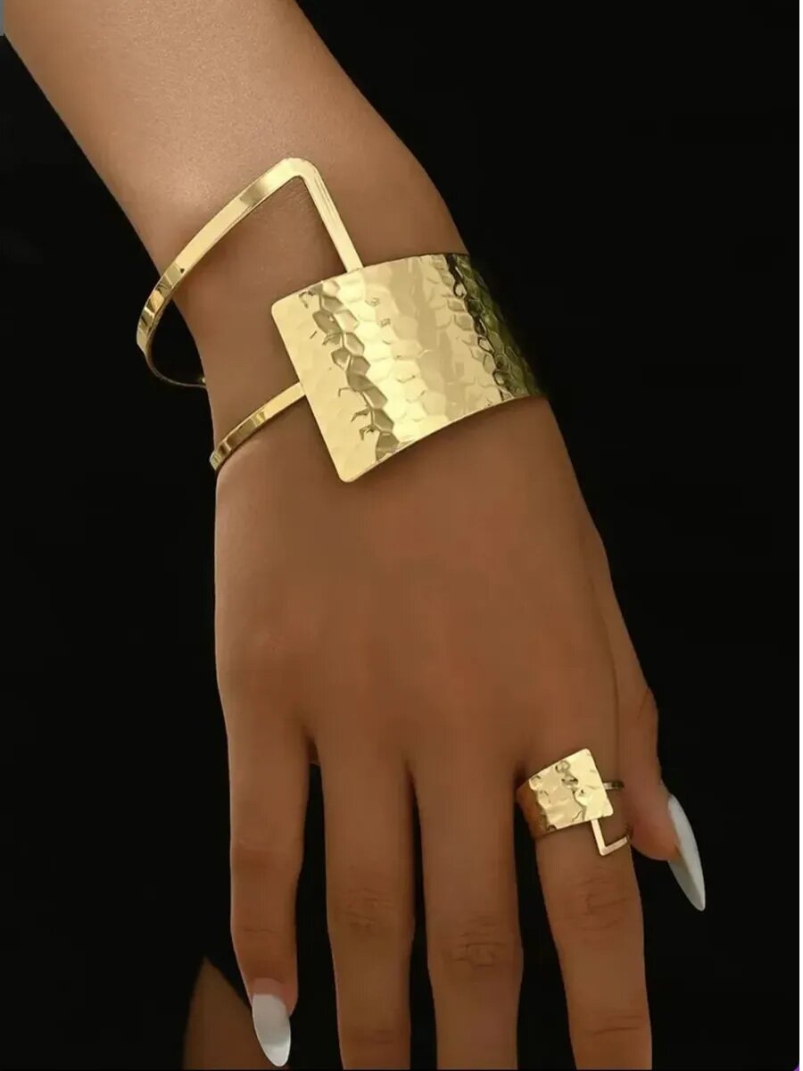 Набор колец, бисер, берилл, беломорит, астрофиллит