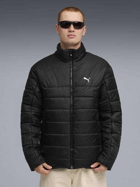 Куртка PUMA Essentials, размер M, черный