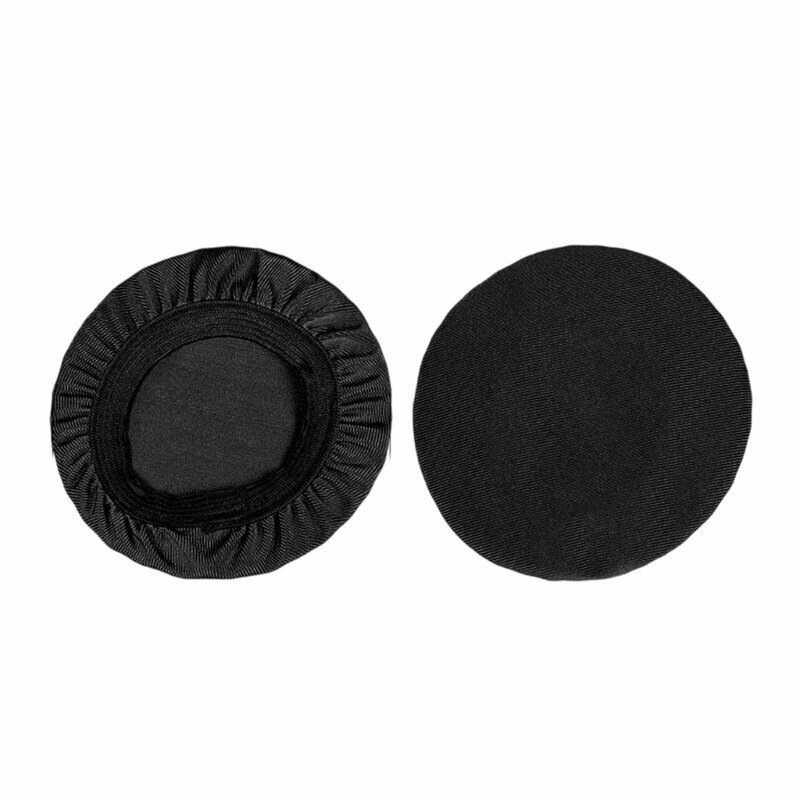 Чехлы для наушников AREOFRGB 2 шт эластичные черные/серые/красные/синие