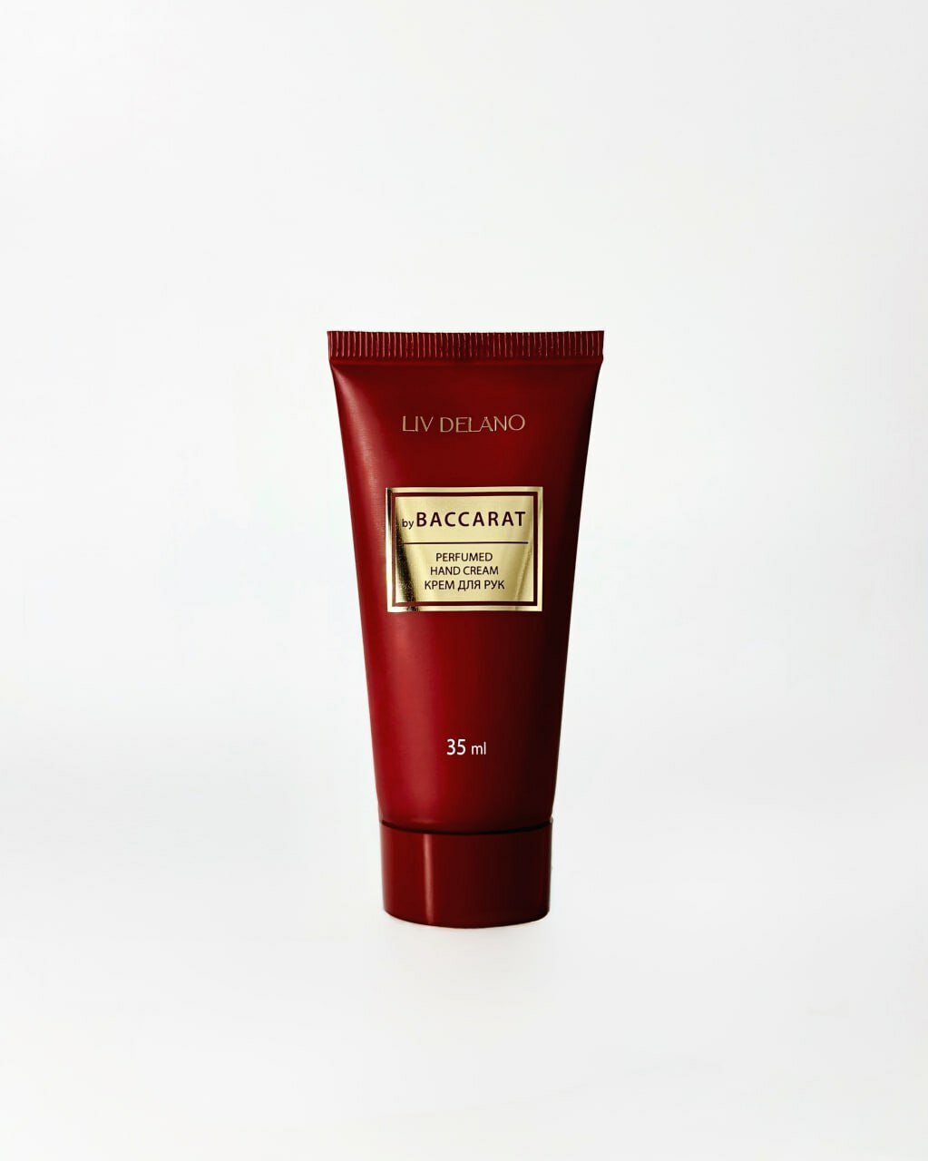 Крем для рук by Baccarat L'amour, увлажняющий, питательный, 35 мл