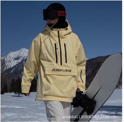 Куртка горнолыжная  размер S