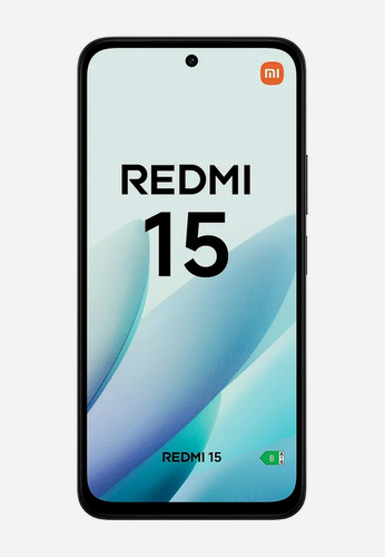 Изображение товара Смартфон Xiaomi Redmi 15 8/256Gb Black, черный, 6.9", камера 50Мп.