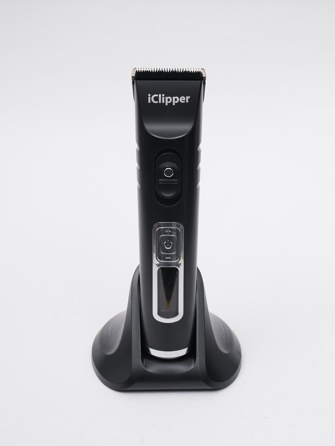 Машинка для волос IClipper, профессиональная, для стрижки волос и бороды — фото 1