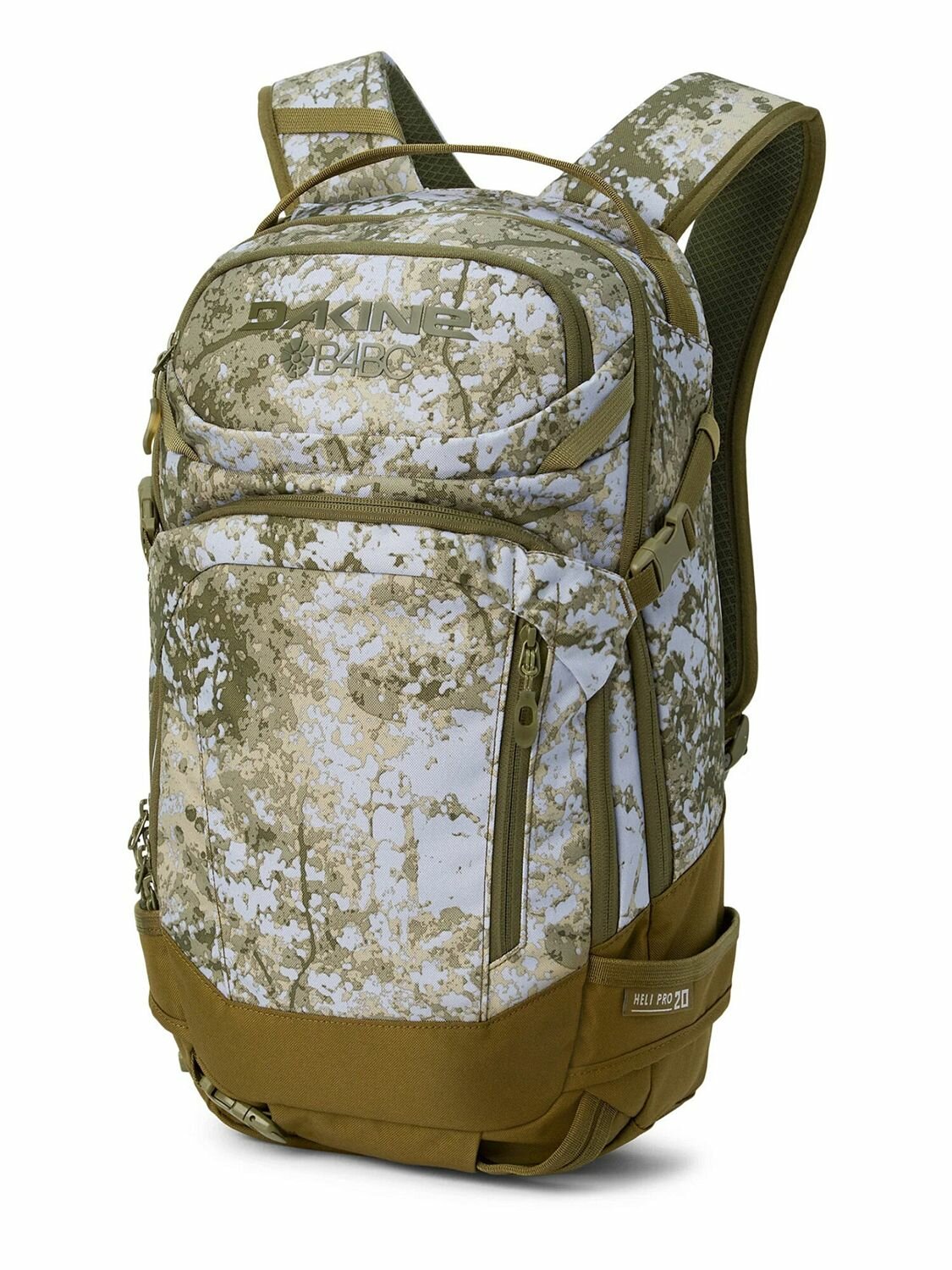 Рюкзак Dakine WOMEN'S HELI PRO 20L B4BC GRAPEVINE