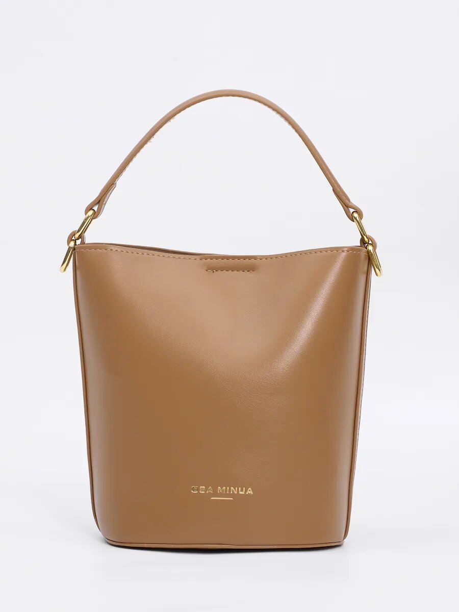 Сумка кросс-боди OSA MINUA, светло-коричневый — фото 1