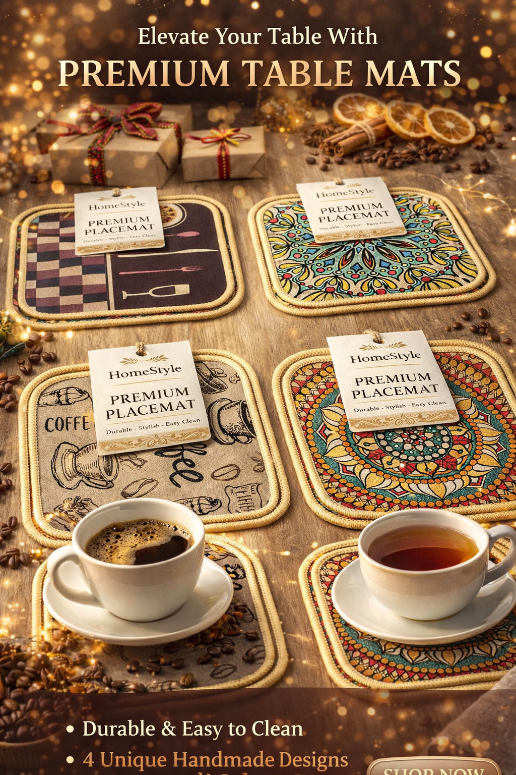 Подставка для чайника пора — фото 1