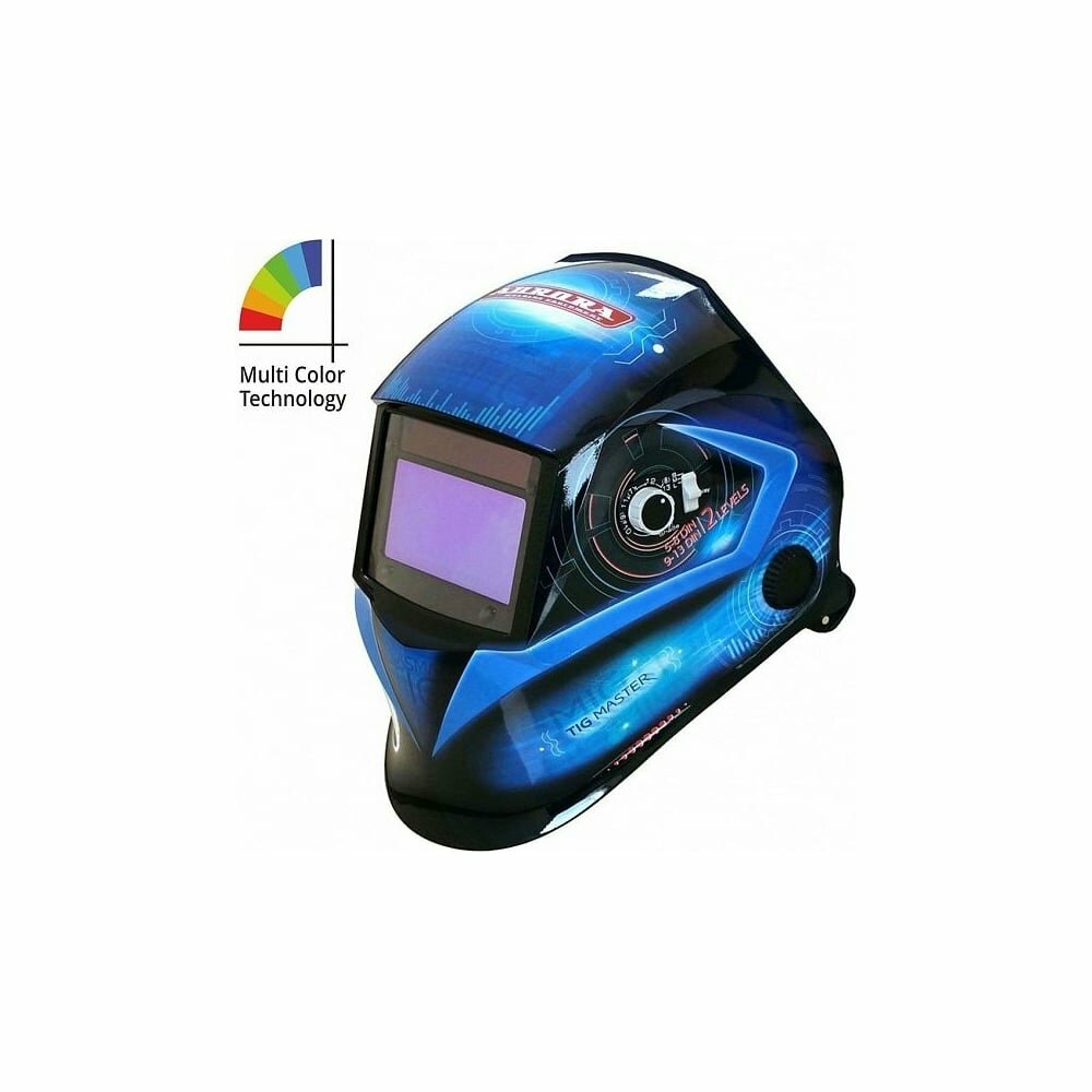 Маска сварщика Aurora Хамелеон SUN7 TIG MASTER 2-levels