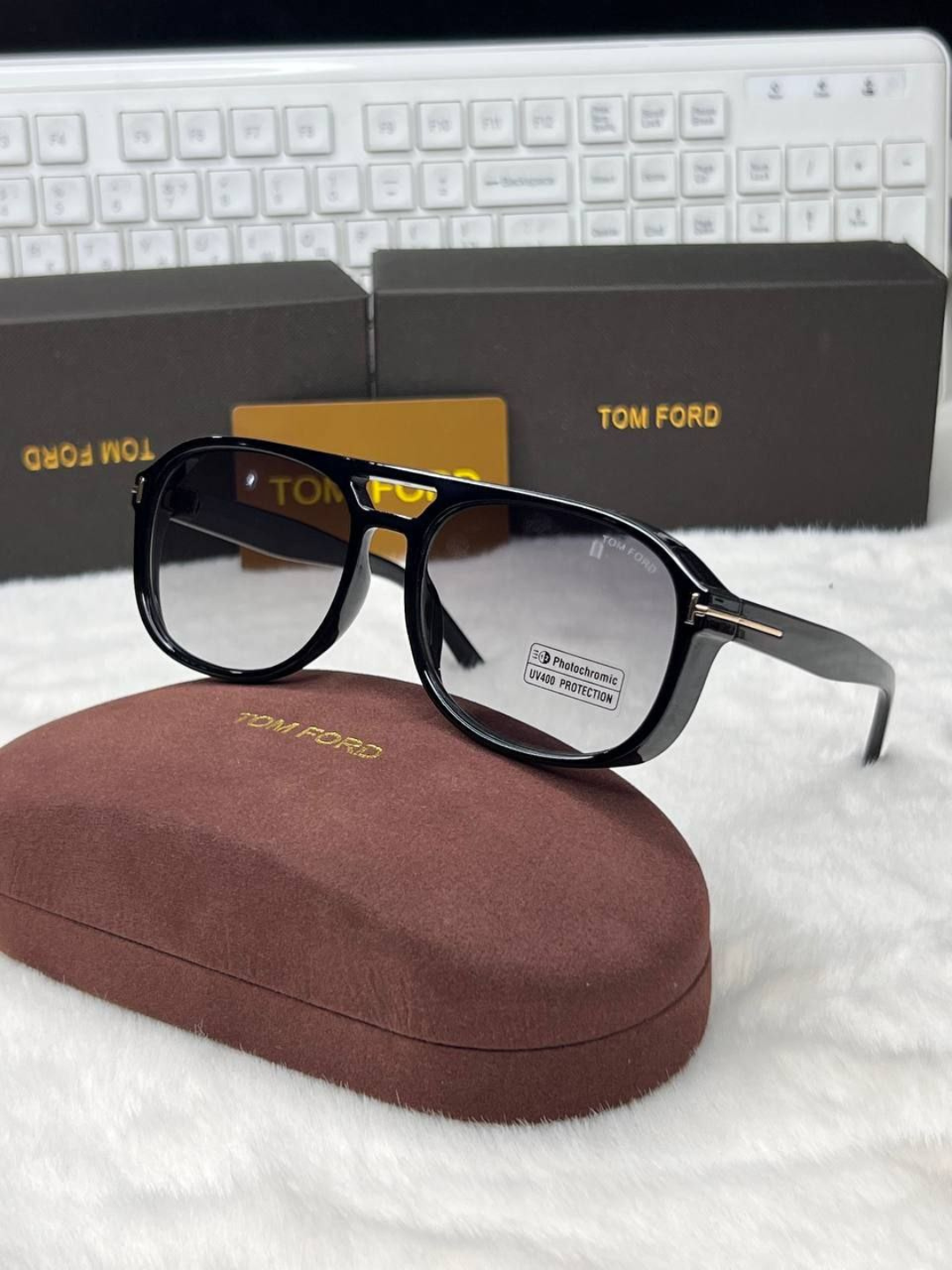 Солнцезащитные очки