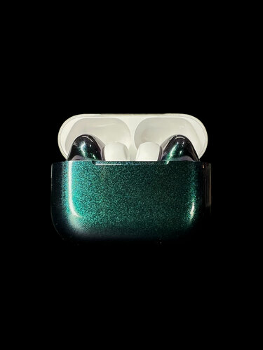 Изображение товара Наушники Apple AirPods Pro 3 (ANC, MagSafe) (2025) Хамелеон Аврора, Глянец