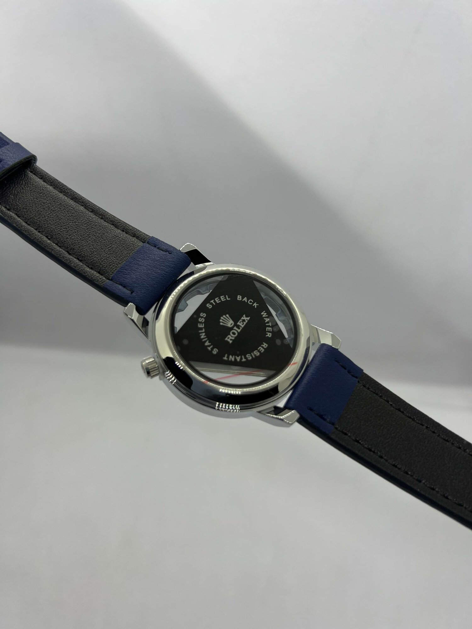 Наручные часы Rolex, серебристый — фото 1