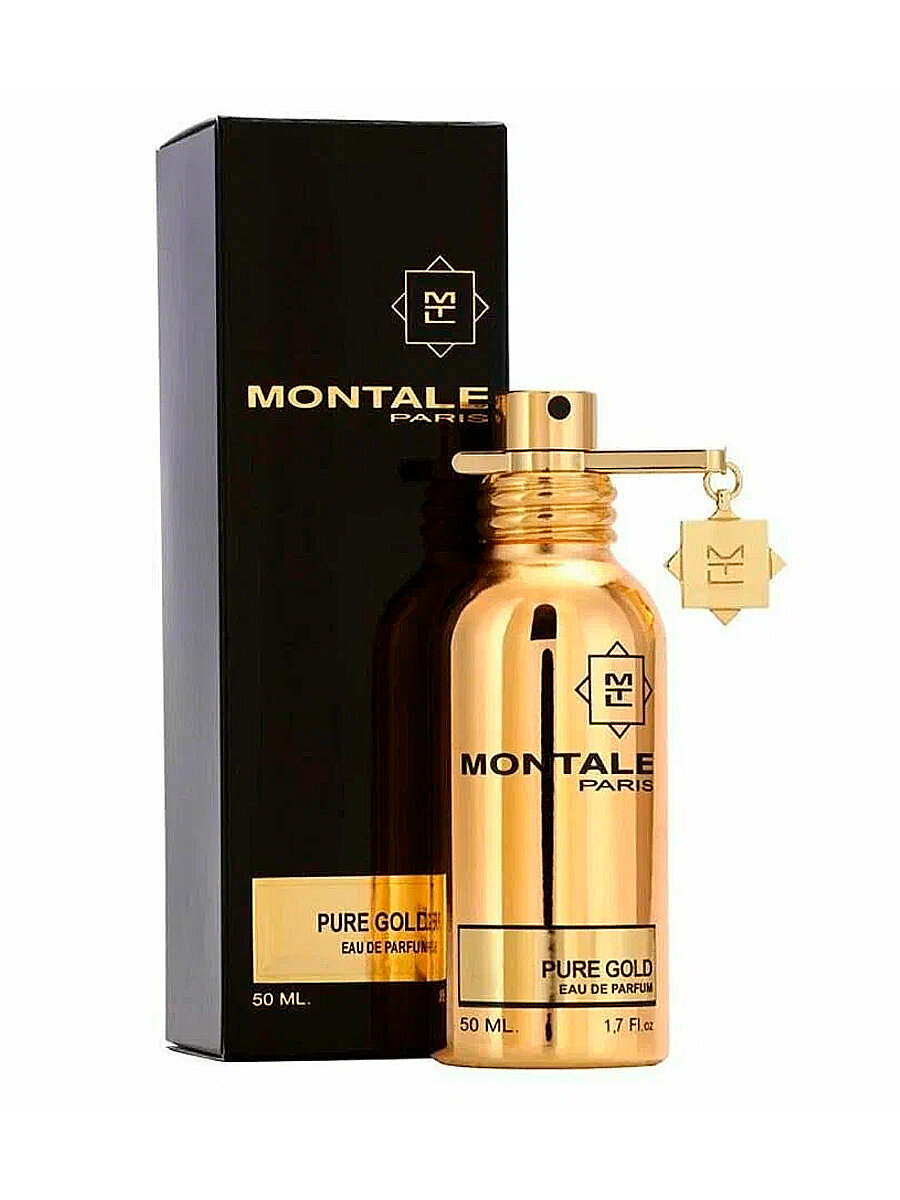 Montale Pure Gold 50 мл. Парфюмерная вода