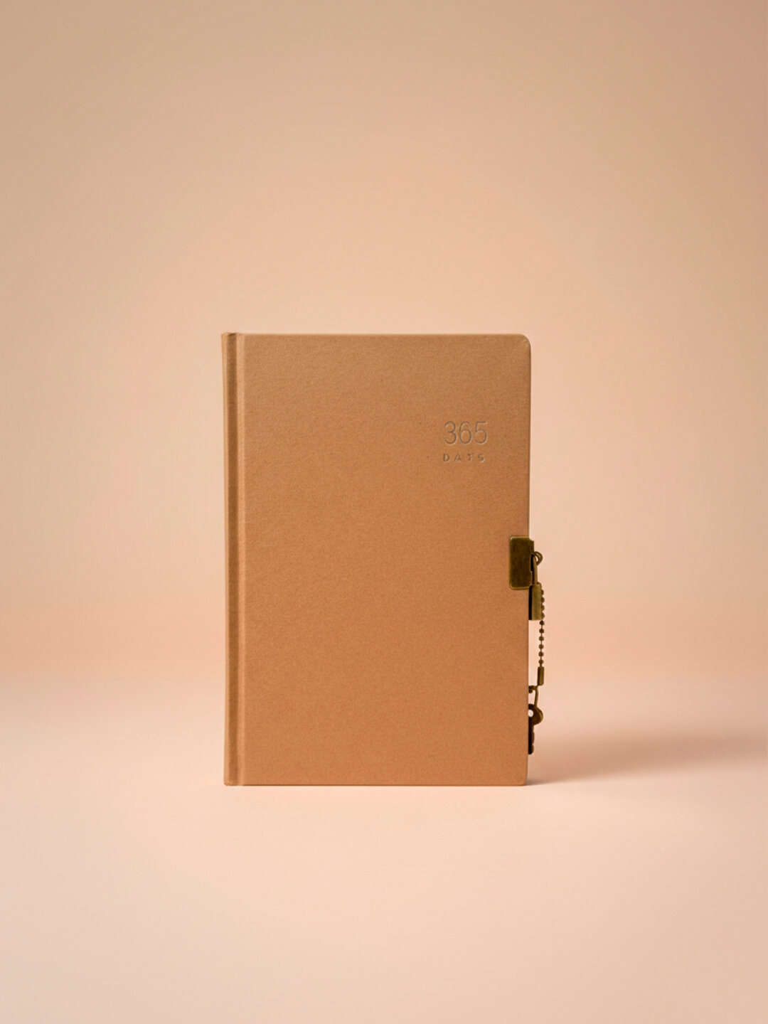 365 Days kundalik – A5 formatli, qattiq muqovali, yillik rejalashtirgich