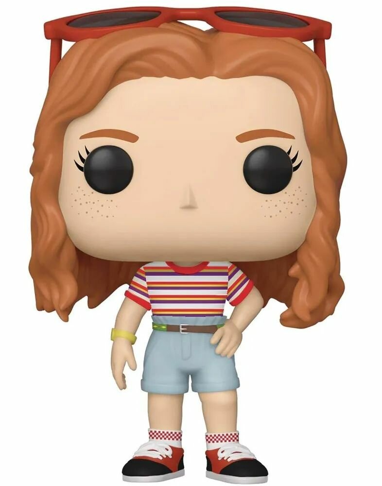 Funko POP! Stranger Things Max Mayfield №806, коллекционная