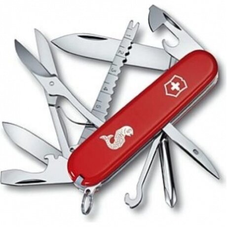 Нож Victorinox Fisherman 1.4733.72