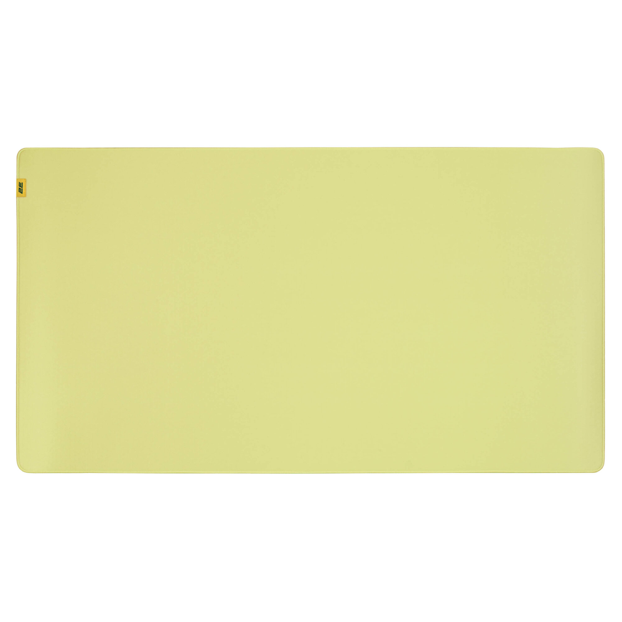 Игровая поверхность 2E GAMING PRO Speed XL, жёлтая, 800×450×3 мм