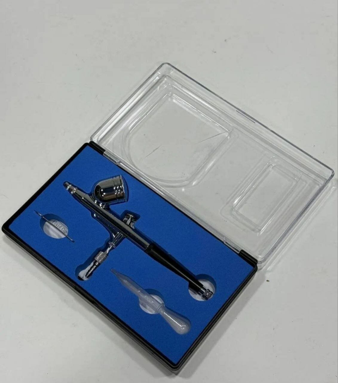 Аэрограф HD-470 0.3 мм, двойного действия, для художественной покраски