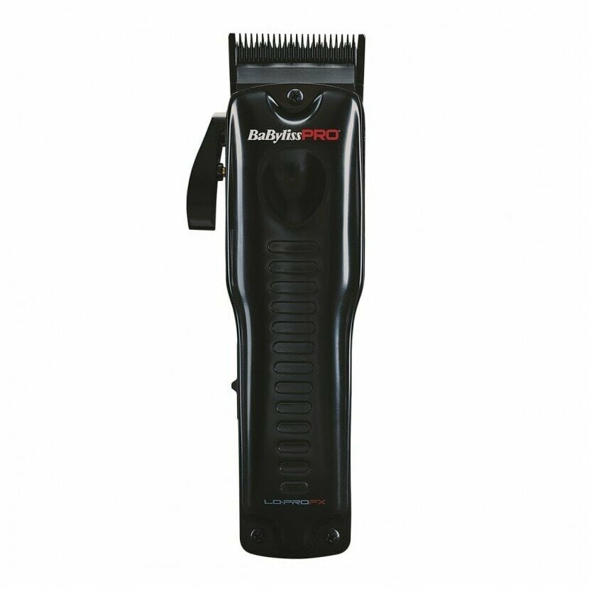 Машинка Для Стрижки Волос BaByliss PRO LO-PROFX 825 BLACK Черная