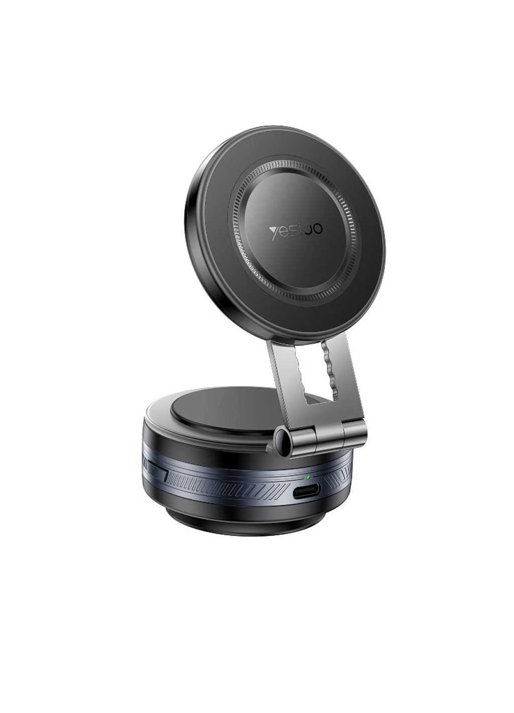 Держатель для телефона Yesido C225 с магнитным вакуумным креплением