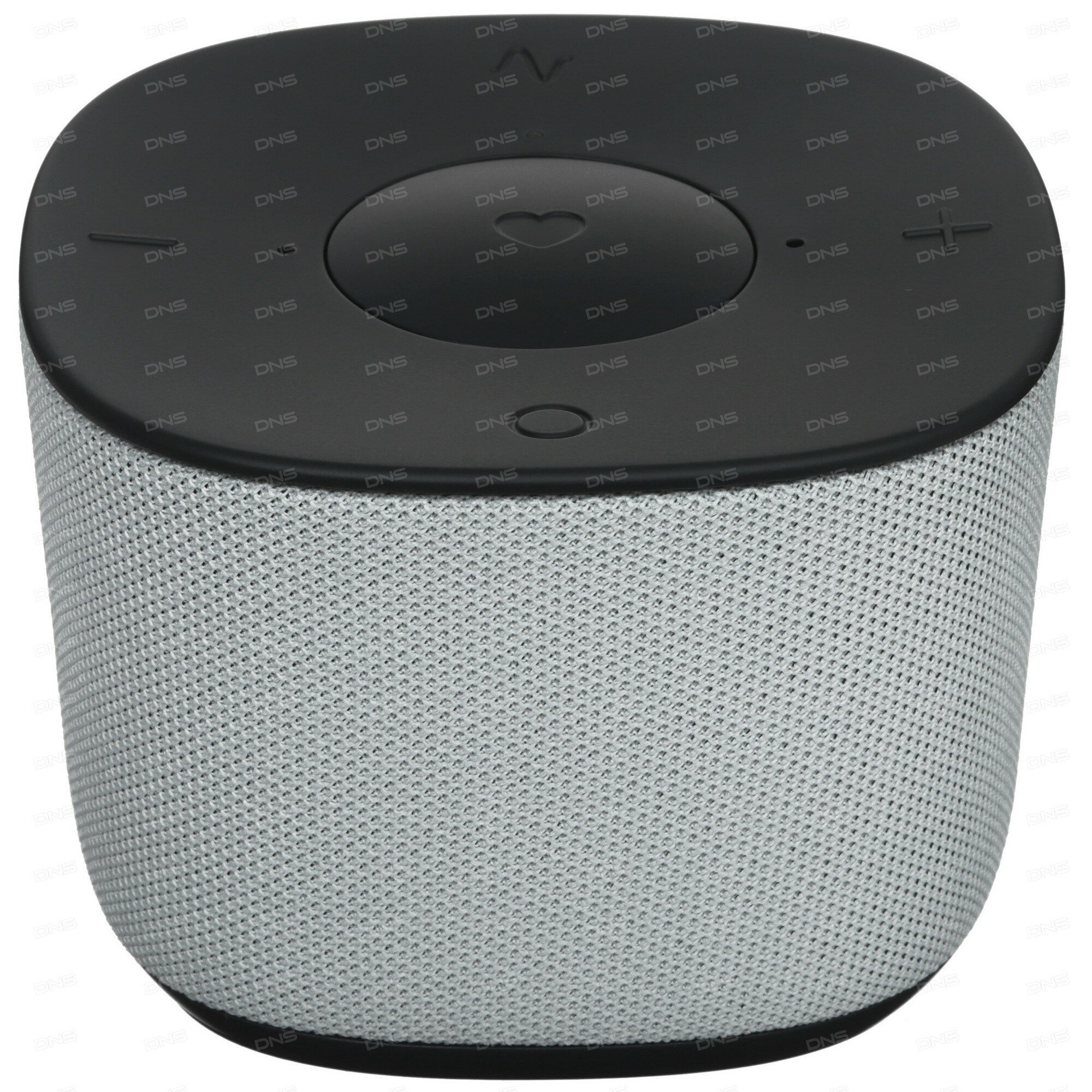 Умная колонка SberBoom Home серый — фото 1