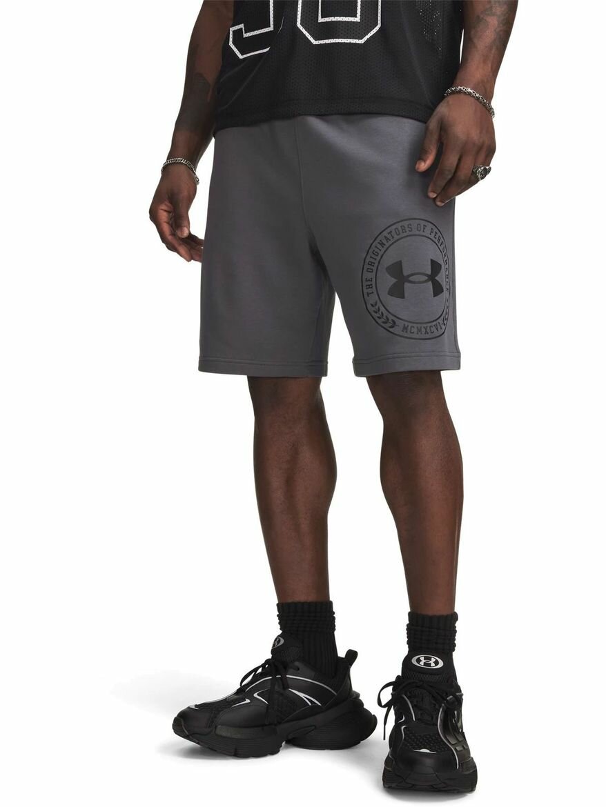 Шорты спортивные UA Rival LW Graphic Shorts