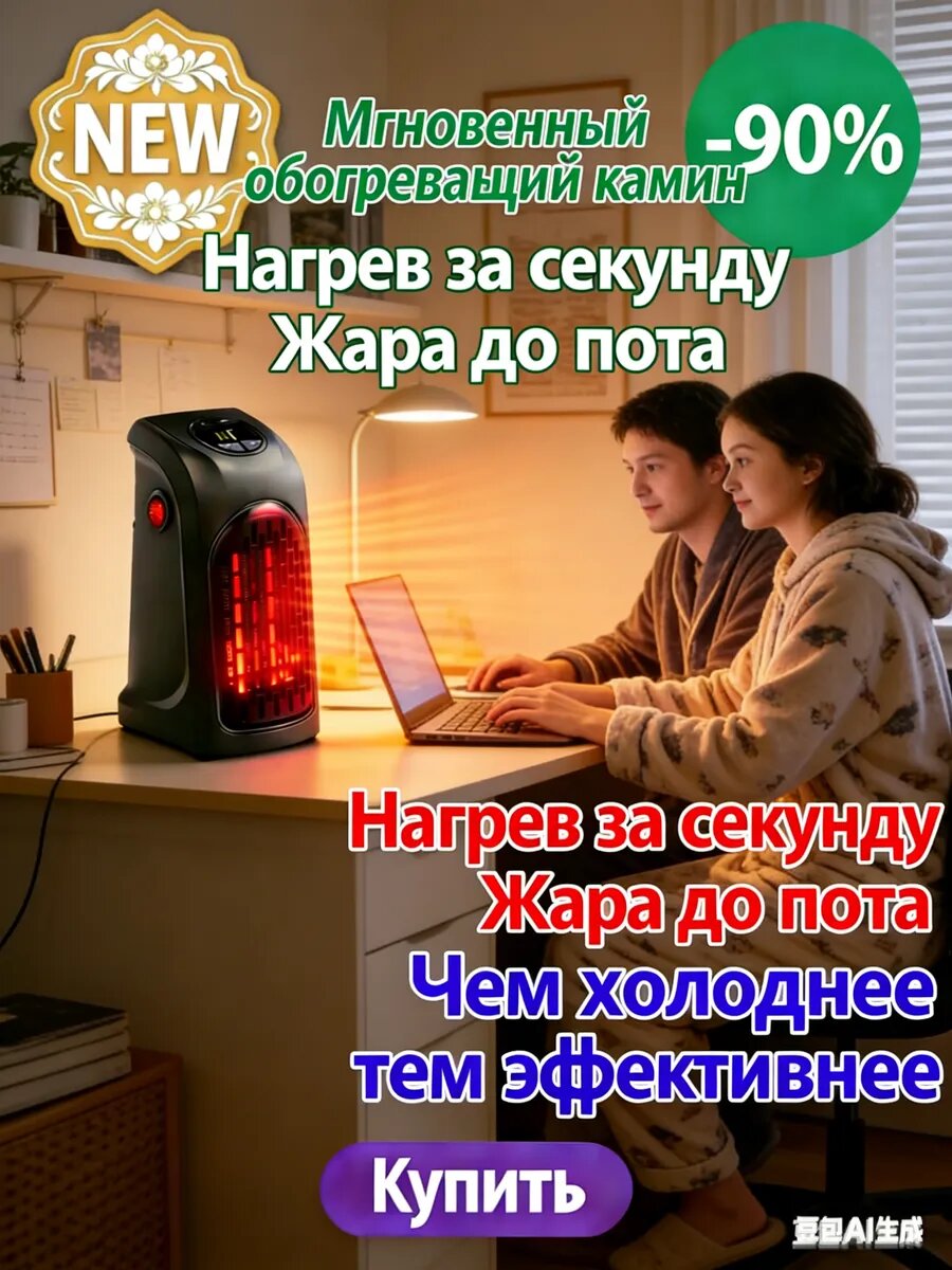Обогреватель для теплицы
