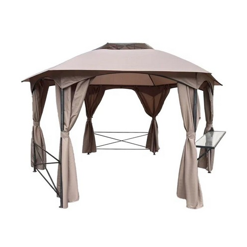 фото Тент садовый green glade 4х2,8х1,95 м полиэстер 72404