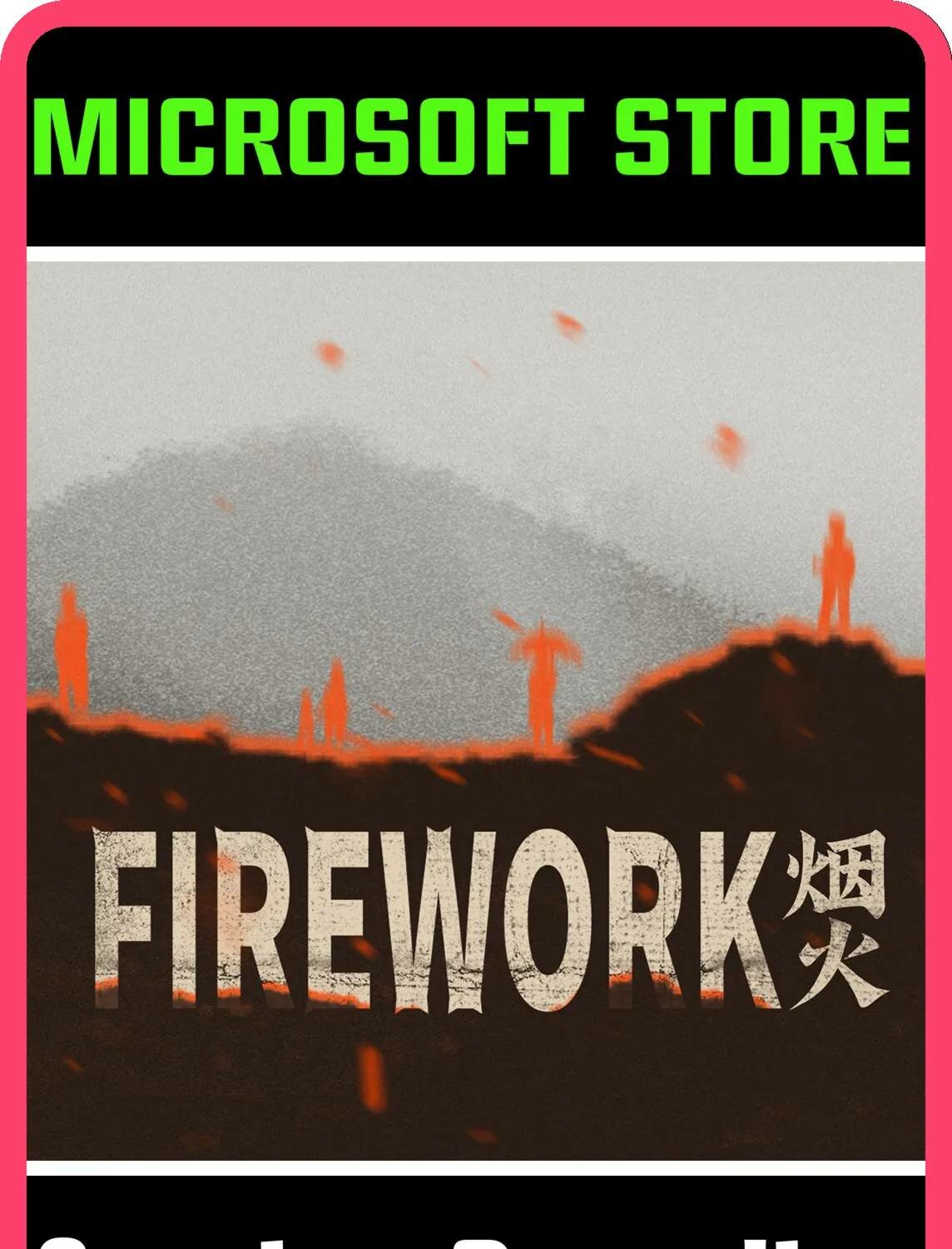 FIREWORK (WINDOWS) PC (WIN) ключ/КОД | Работает на ваш акк | Игра навсегда | Быстрая доставка