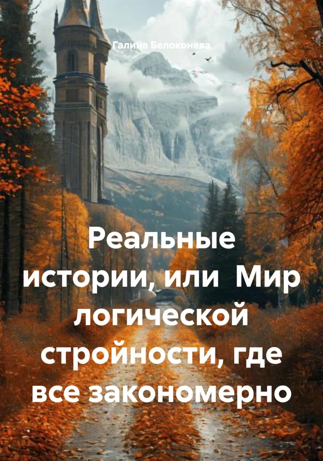 Реальные истории, или Мир логической стройности, где все закономерно [Цифровая книга]