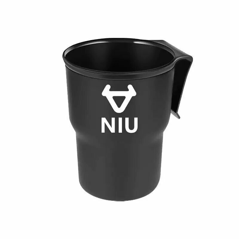 Однокомплектный держатель для стакана на электрический велосипед Niu NXT ｍａｓｔｅｒ Edition, надежная крепежная часть для