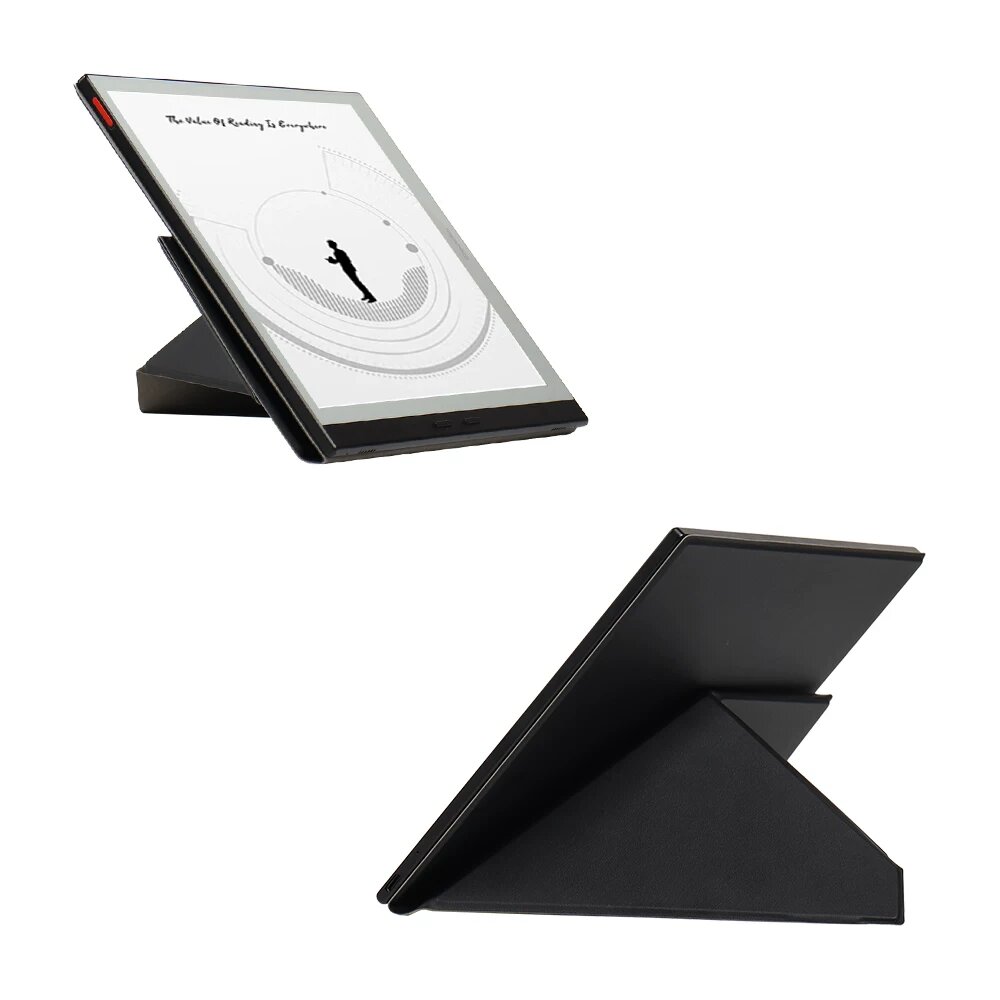 Чехол WenYu подходит для iReader X3 (магнитный), X3 Pro (кожаный), X3 e-book (10.65 дюймов), умного блокнота для