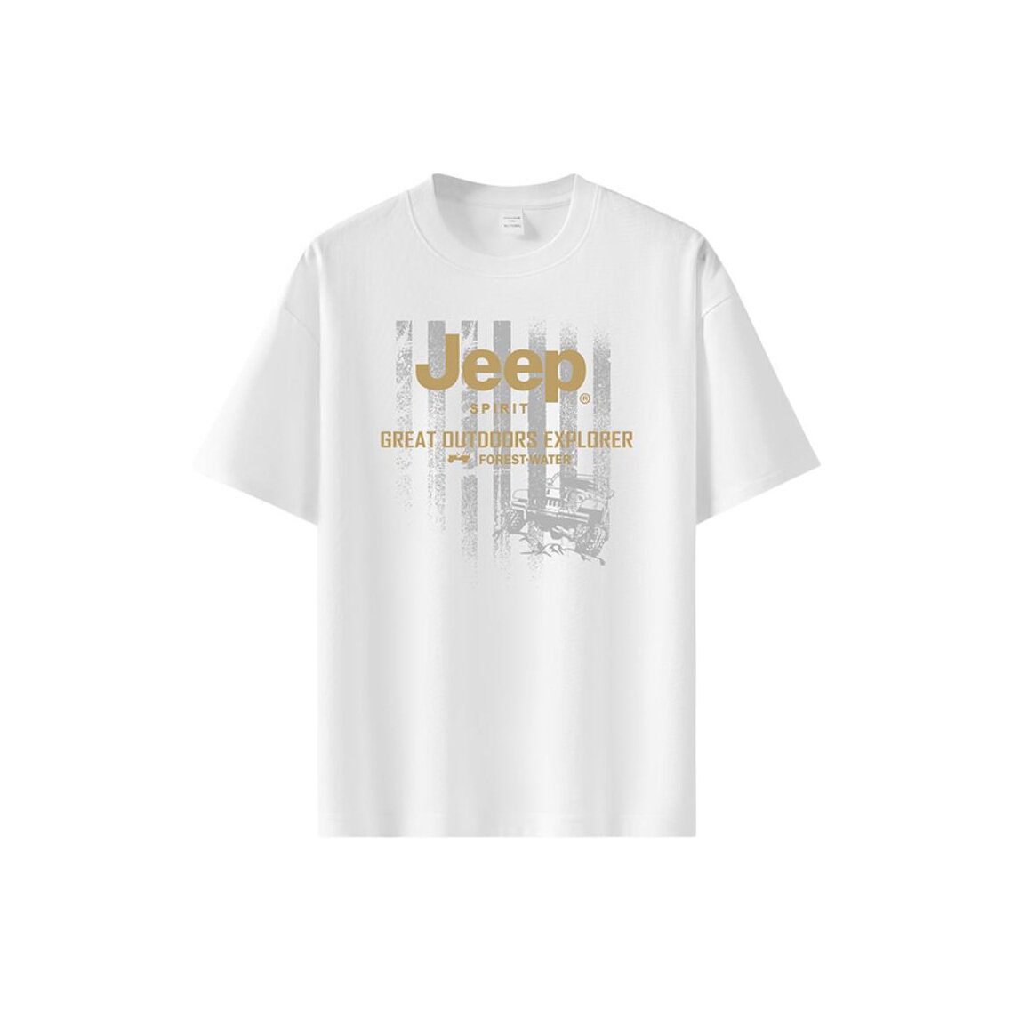 Майка JEEP