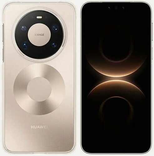 Изображение товара Смартфон Huawei Mate 80 Pro 16/512 Gold (Global)