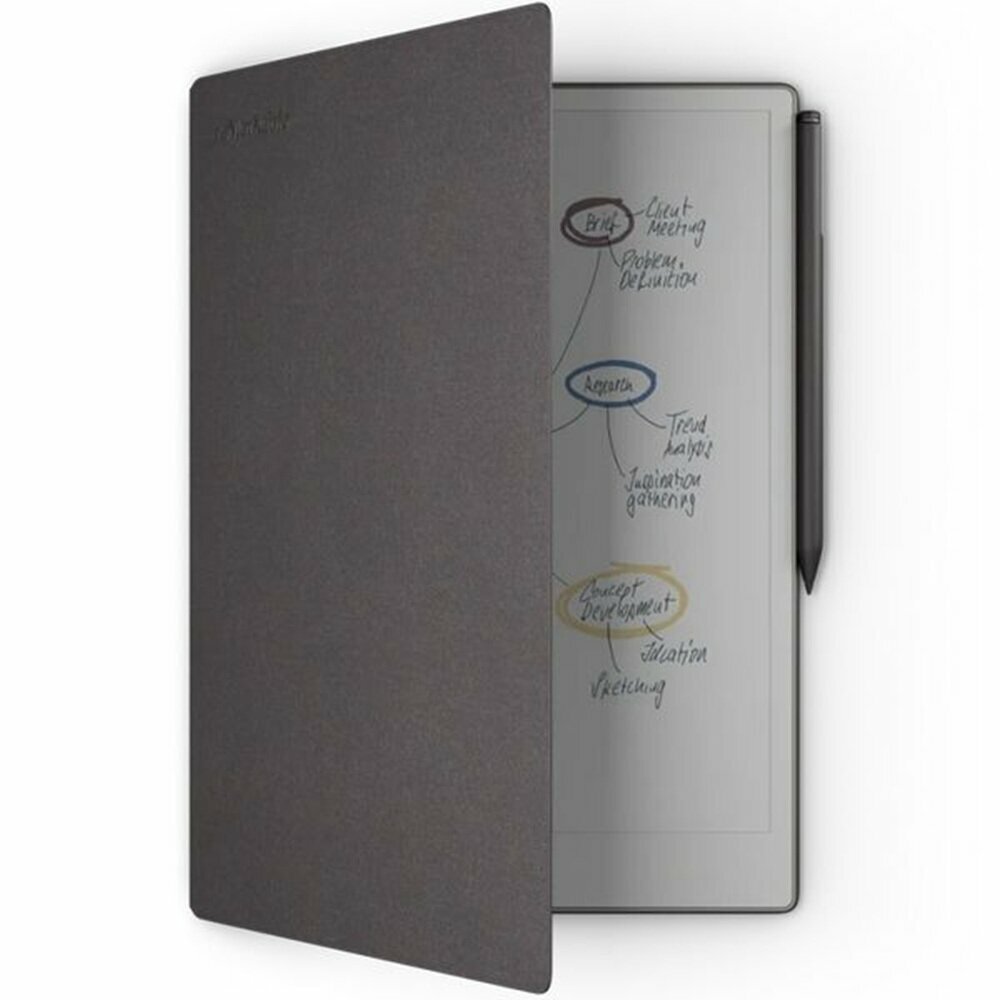 Чехол-книжка reMarkable Paper Pro Move Book Folio, Mosaic Weave, Basalt (RM11A-1001NW)