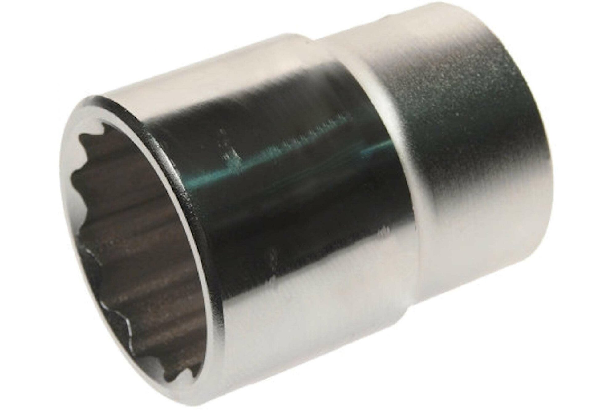Головка торцевая 30мм 3/4" 12-гранная L54мм ROCKFORCE RF-56930