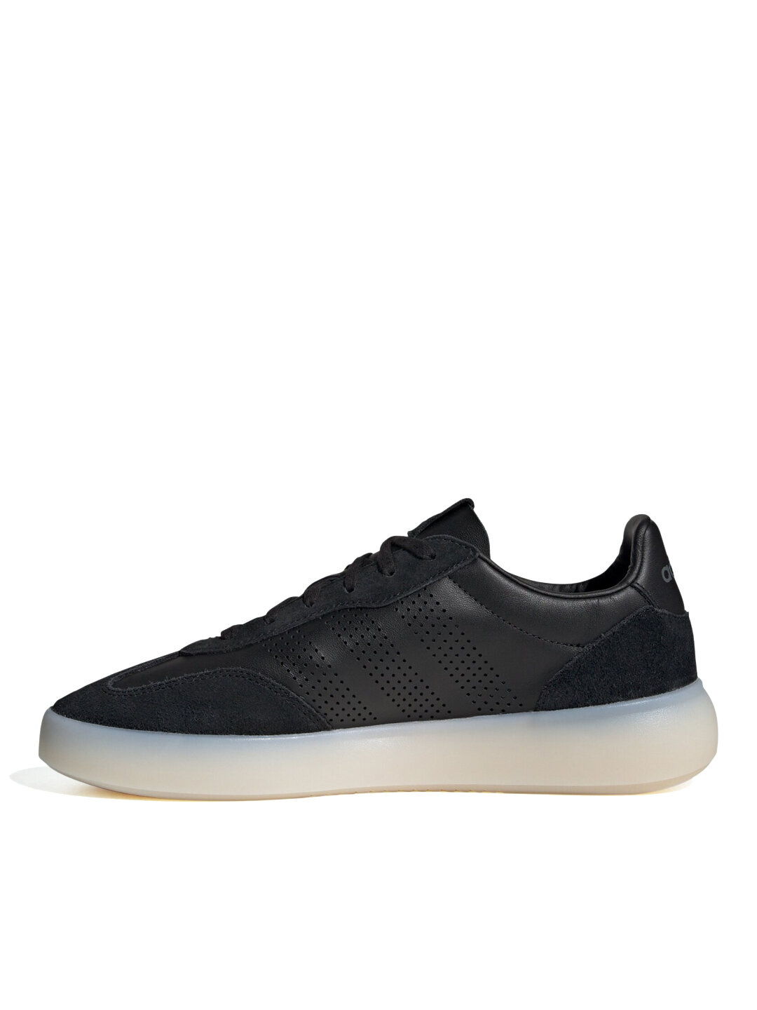 Кеды adidas Barreda Decode, размер 10 UK, черный/темно-серый — фото 1