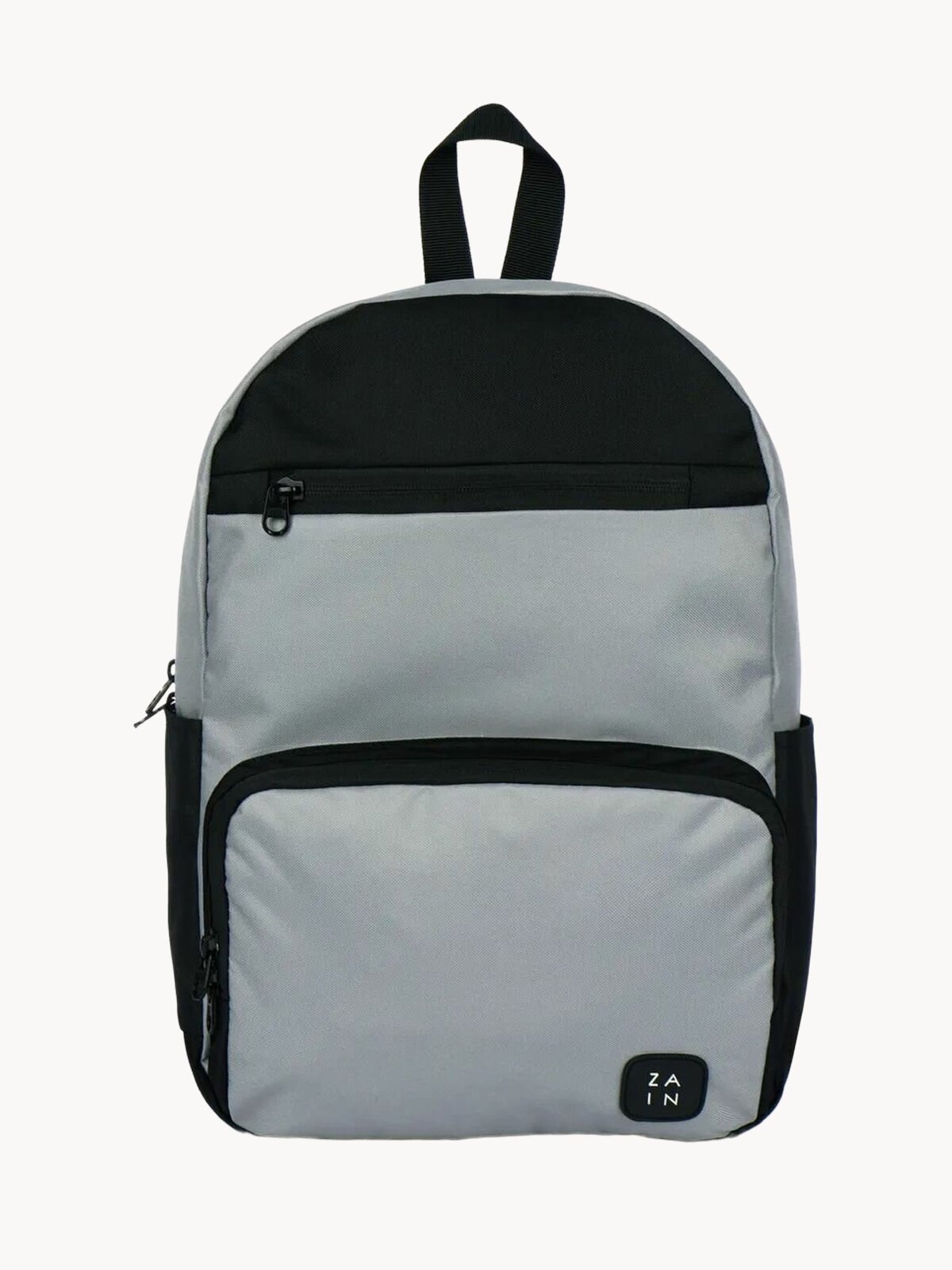 Рюкзак Zain, светло-серый/черный