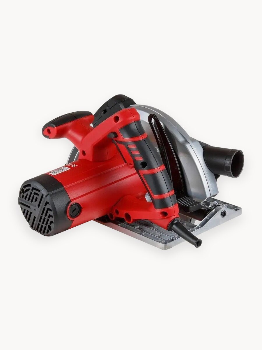 Циркулярная пила WORTEX CS 1916 L в кор. (1600 Вт, 190х30 мм, до 65 мм, лазер) (CS1916L00021)