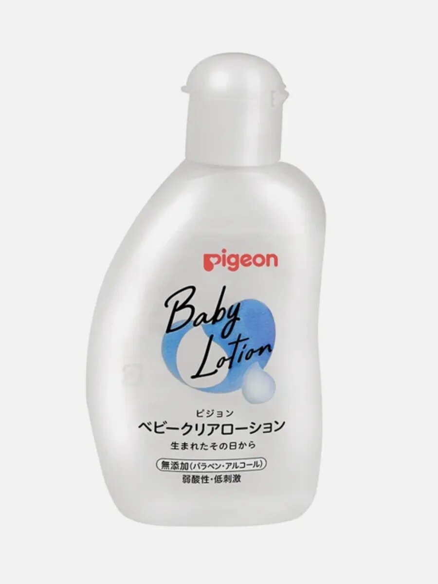 Детский лосьон PIGEON baby clear lotion