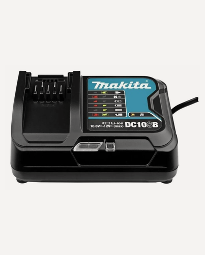 Изображение товара Зарядное устройство Makita DC10SB (для аккумуляторов серии CXT 10.8/12В)