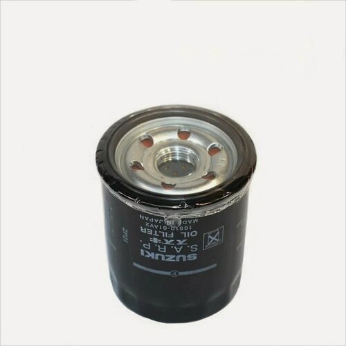 Изображение товара Фильтр масляный SUZUKI 1651061AV2 для NISSAN, MITSUBISHI, MAZDA