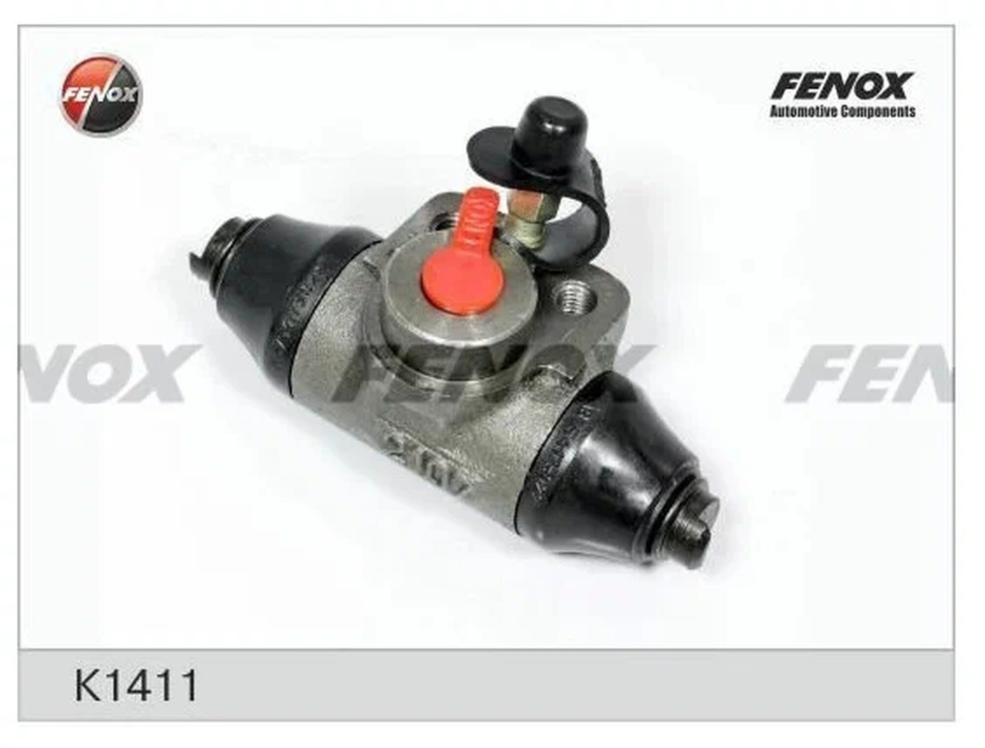 Цилиндр тормозной колесный Audi 80 72-88 VW Derby 77-88 Golf 74-91 Jetta 79-91 Passat 73-88 Pol FENOX K1411