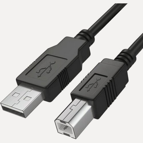 Изображение товара Кабель 5BITES / AM-BM / 1.8M UC5010-018C USB2.0